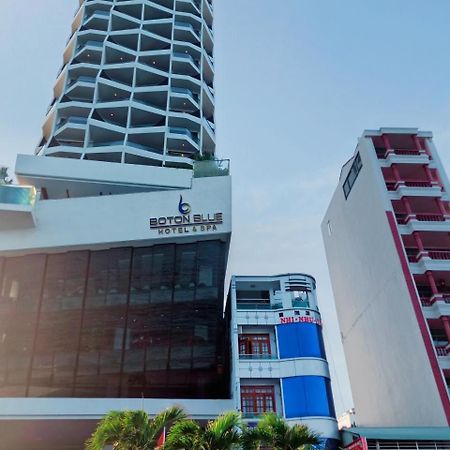 Khach San Nhu Yen Hotell Nha Trang Exteriör bild