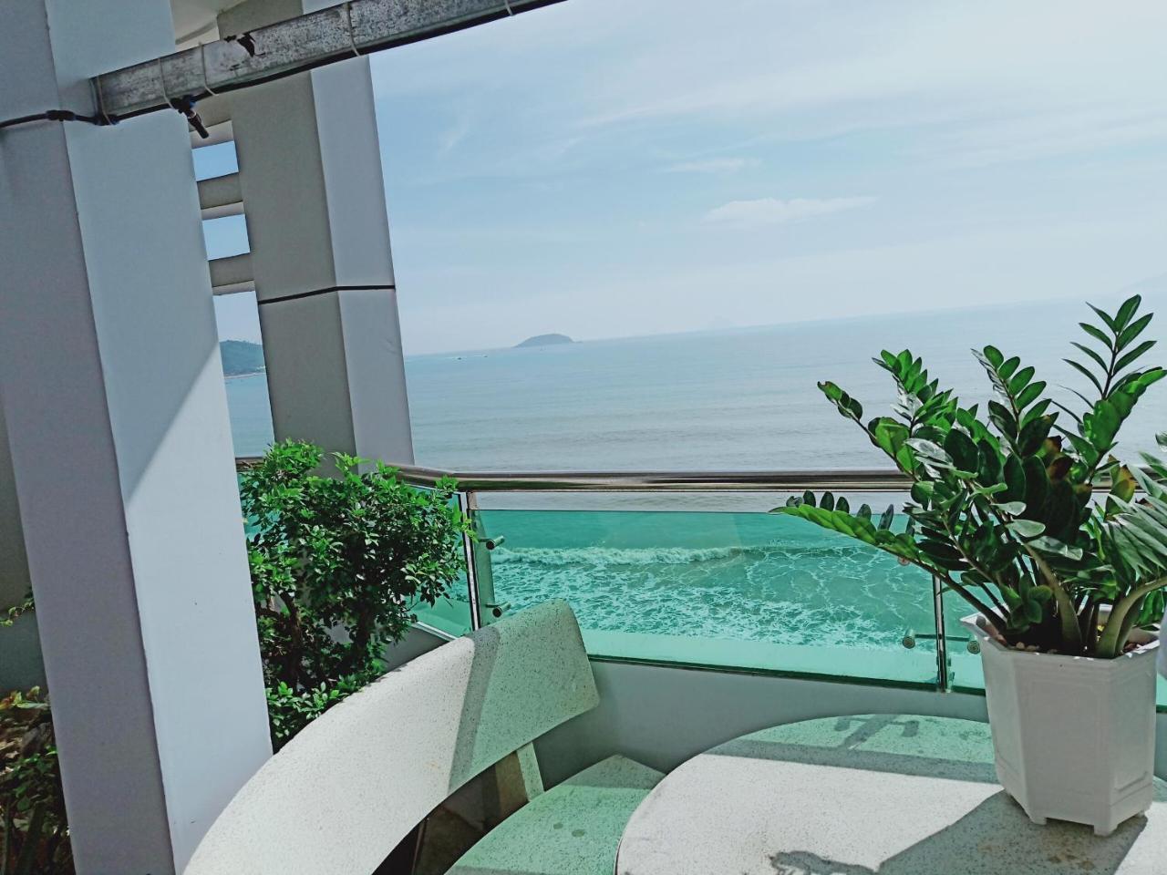 Khach San Nhu Yen Hotell Nha Trang Exteriör bild