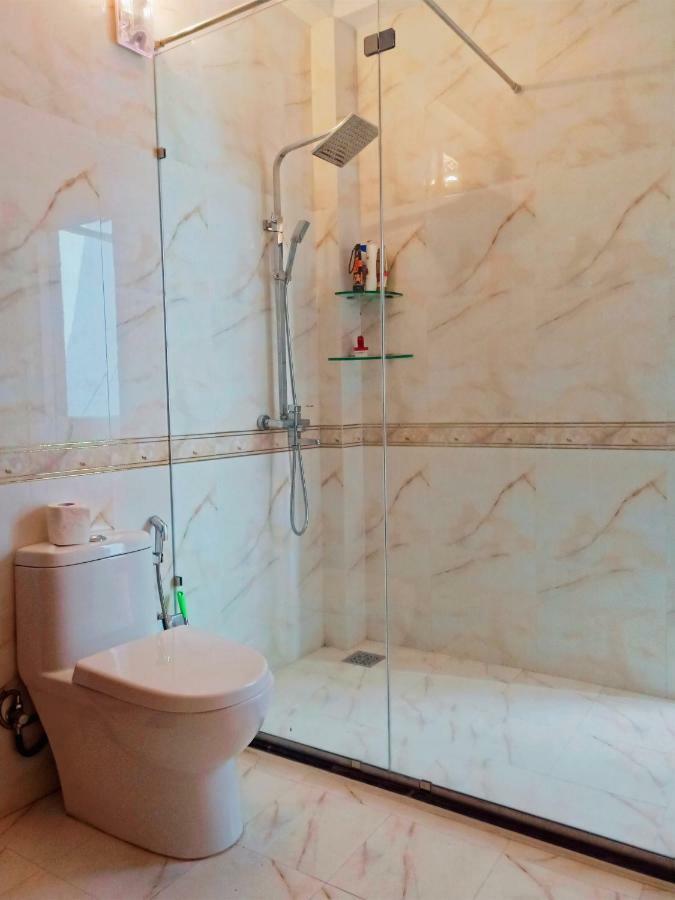Khach San Nhu Yen Hotell Nha Trang Exteriör bild