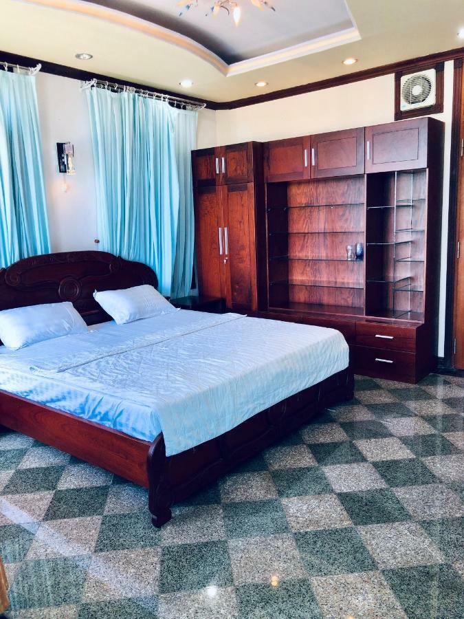 Khach San Nhu Yen Hotell Nha Trang Exteriör bild