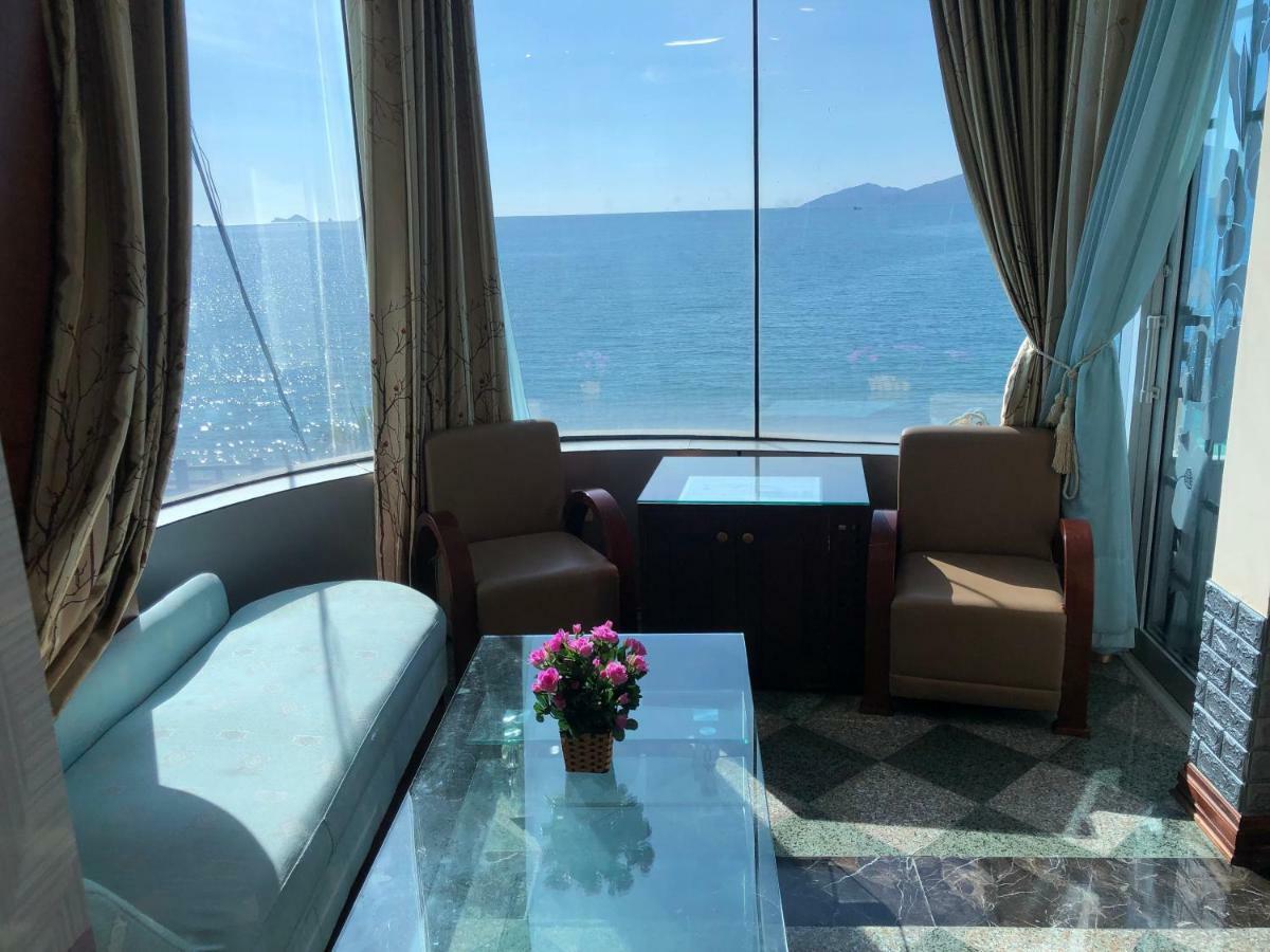Khach San Nhu Yen Hotell Nha Trang Exteriör bild
