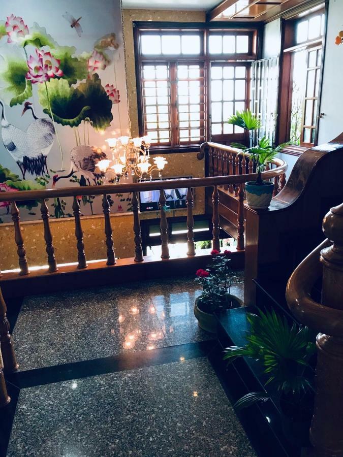 Khach San Nhu Yen Hotell Nha Trang Exteriör bild