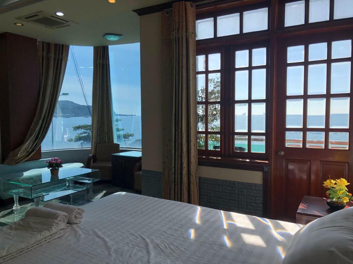 Khach San Nhu Yen Hotell Nha Trang Exteriör bild