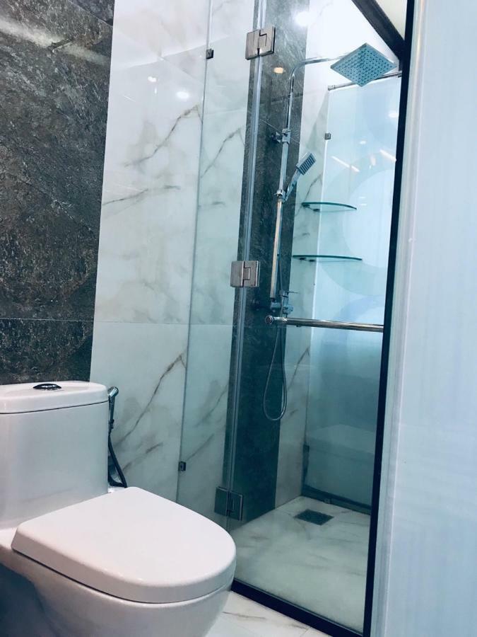 Khach San Nhu Yen Hotell Nha Trang Exteriör bild
