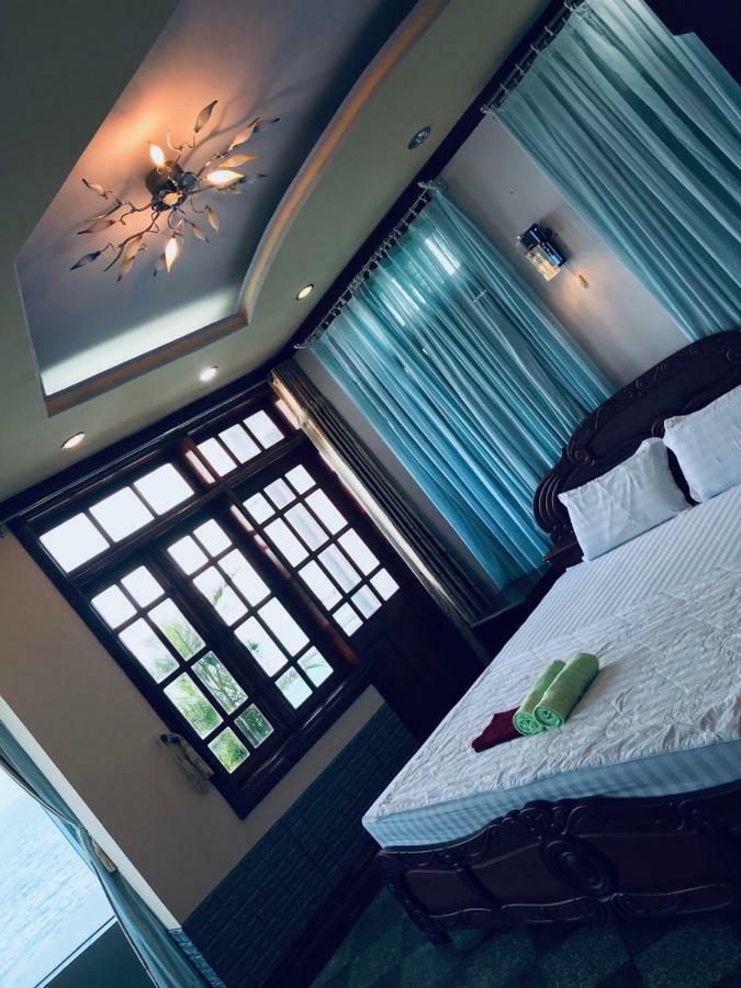 Khach San Nhu Yen Hotell Nha Trang Exteriör bild