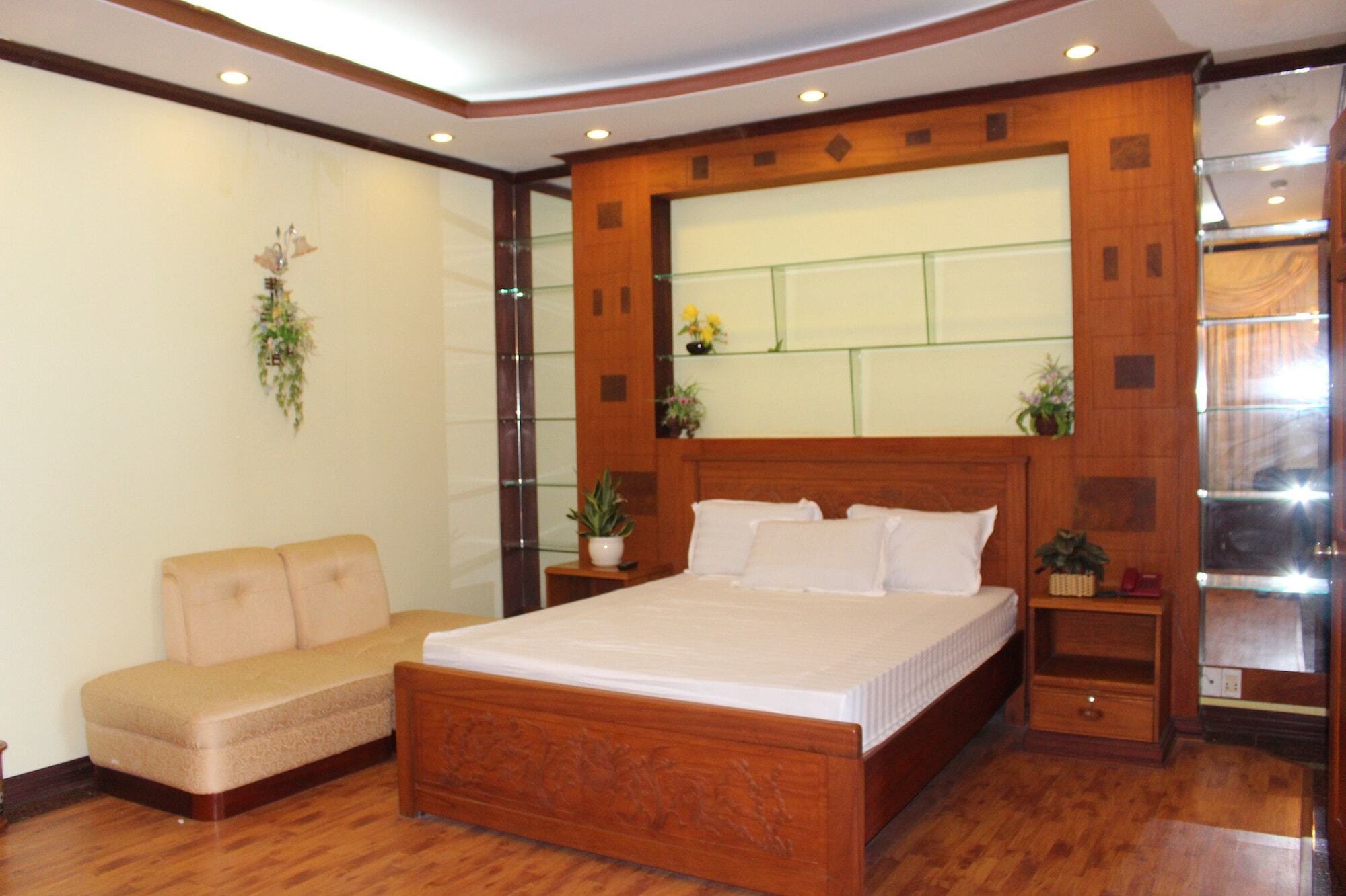 Khach San Nhu Yen Hotell Nha Trang Exteriör bild