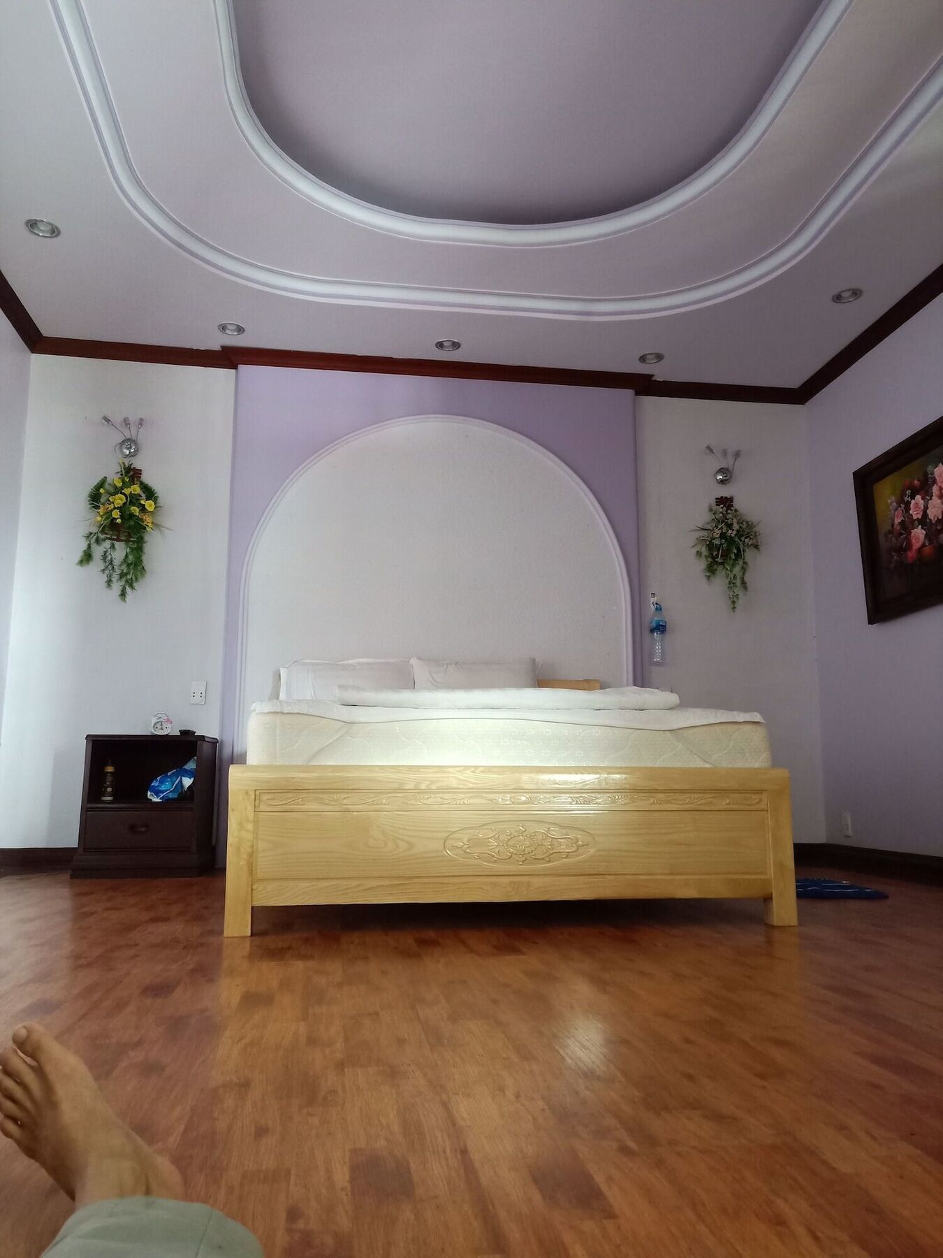 Khach San Nhu Yen Hotell Nha Trang Exteriör bild